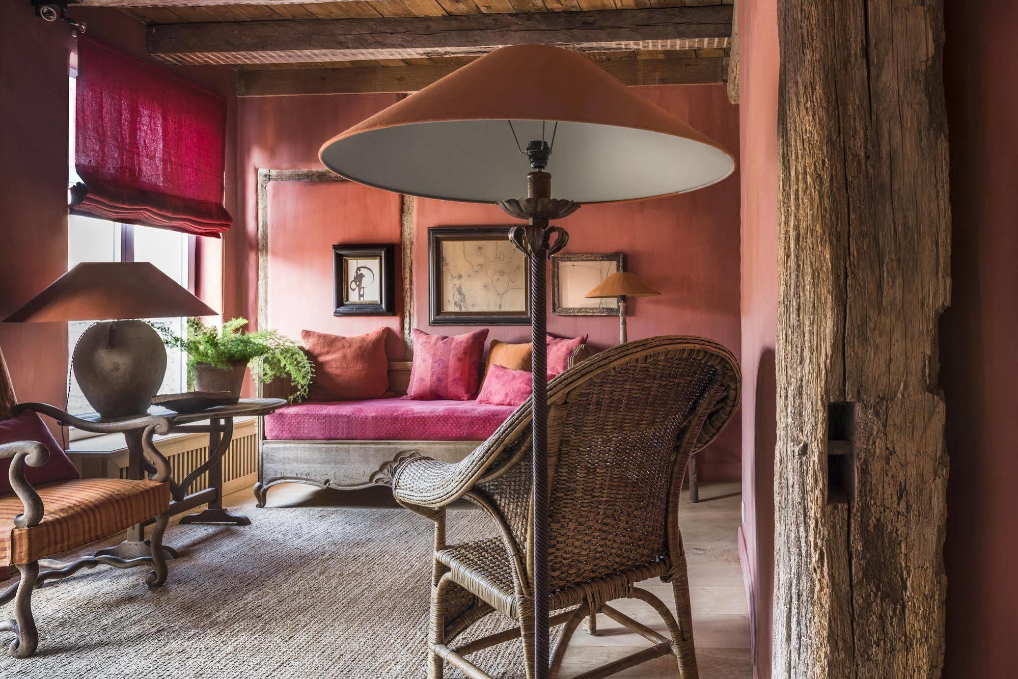 Hign-End Getaway In Heart Of Medieval Bruges - Katelijne Экстерьер фото